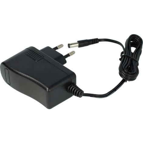 vhbw Chargeur compatible avec Hoover ATN18LI011, ATND18LI011, ATV18, ATV18LS011, ATN18, ATN18LF011 aspirateur balai sans fil ou à main