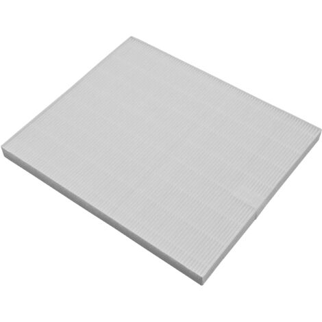 Pack De 2 Filtres à Charbon Actif - Compatible KlimaLex KA-700 - Pour Hottes Aspirantes