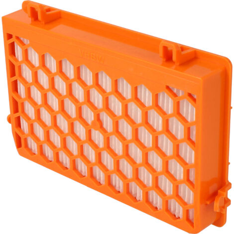 Vhbw Filtro Sostitutivo Hepa compatibile con Dyson DC07 All Floors / Animal / Multifloor, DC14