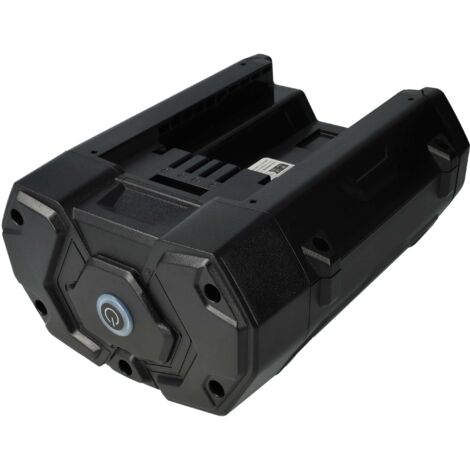 EXTENSILO Batterie compatible avec EGO ST1502LB, ST1511E, ST1521 tondeuse outil de jardinage 6000mAh, 56V, Li-ion