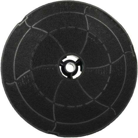 Vhbw Filtre à Charbon Actif Compatible Avec Airforce EVE F80 60 TS 875164 Ascoli F80 60 Ts 875165 Ascoli Hotte Aspirante 86347436