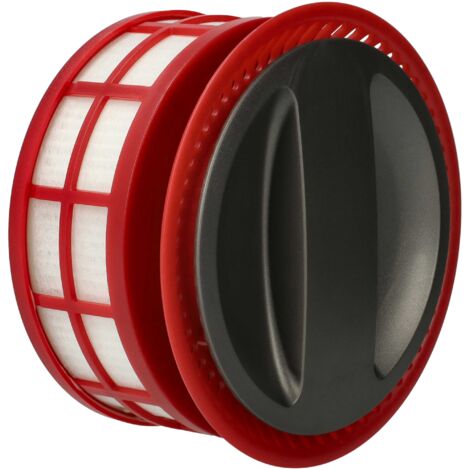 vhbw Filtre post-moteur compatible avec Roborock T7S Plus, T7S, H7, H6 aspirateur - Filtre HEPA (1/5)