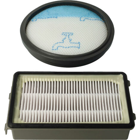 Filtro schiuma motore rs-rt3658 per aspirapolvere rowenta