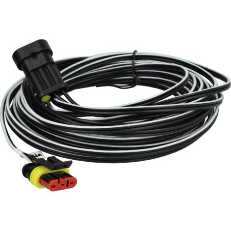 Connecteurs Câble + Bornes 3M Pour Robot Tondeuse Gardena – Lot De 6+2, étanche, Sans Dénudage, Compatible R80Li R100Li R130Li