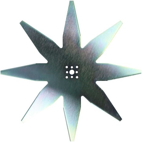 Cuchilla De Repuesto De 29 Cm Para Robot Cortacésped Stiga Autoclip 520, 523, 525, 525S, Fácil Cambio