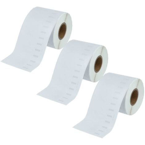 Ruban D'étiquettes Thermiques 14x40 Mm – Compatible Nelko P21, Niimbot – Imperméable, 160 étiquettes/rouleau