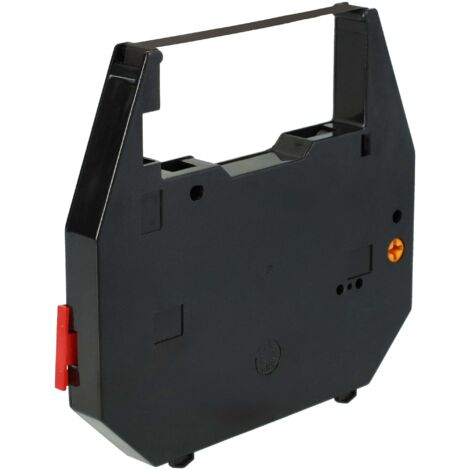 vhbw 5x inktlint compatibel met Olympia 765 P rekenmachine registratiekassa - kleurrol zwart vhbw 5x inktlint compatibel met Olympia 765 P rekenmachine registratiekassa - kleurrol zwart