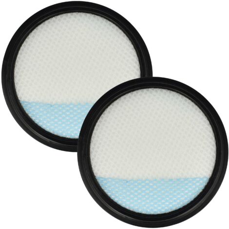 Vhbw Set Di 2 Filtri Compatibile Con Vax Blade 24V Ultra TBT3V1H1 32v Pro Tbt3v1p1 32v Tbt3v1b1 Aspirapolvere Filtro Pre Motore Filtro Di Spugna 41289618
