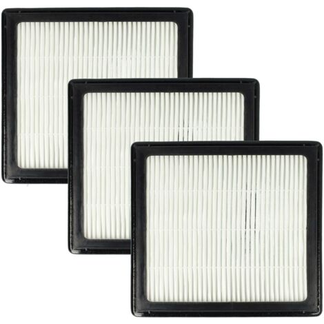 Vhbw 3x Filtres à Charbon Actif Pour Réfrigérateur AEG Electrolux Quick Chill Freeze - 2081625036 2081625010