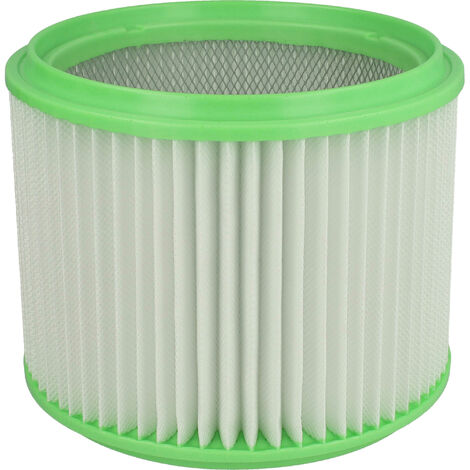 Lot De 2 Filtres Cartouche Pour Aspirateurs Makita VC2010L, VC2512L, Etc. - Neuf