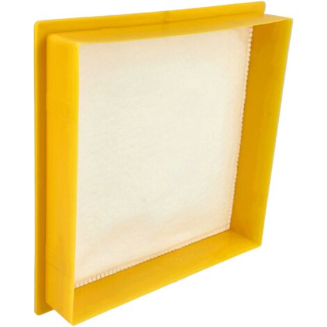 Vhbw 1x compatible con Hoover TS 1617 011, TD 4267 011, TS 1401 011, TS 1406 011 aspiradora - Filtro HEPA antialérgico | Leroy Merlin