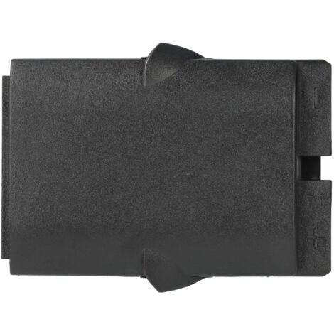2 Batteries Cellonic 4.8V 600mAh - Compatibles Avec émetteurs Ikusi TM70, T70, ATEX