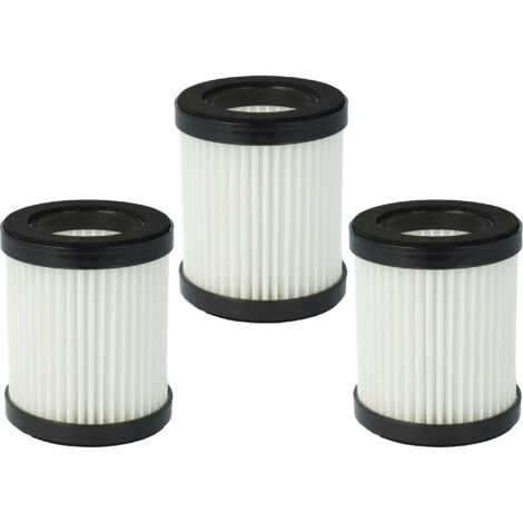 Vervangende HEPA-filter, 2-pack stofzuigerfilters voor Beldray Airgility 22.2V BEL0776, Airgility 29.6V BEL01171