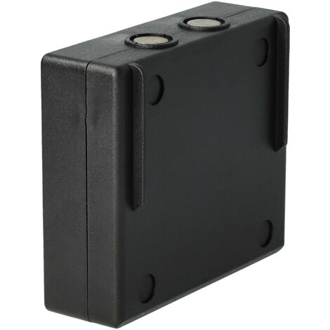 Batterie Remplacement Vhbw 2000mAh 3,6V NiMH - Compatible Laird BAT-0000327, BT923-00116 | Pour Télécommande Industrielle