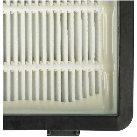 Filtres Remplacement Pour Silvercrest SBZBK 850 A1 – Kit HEPA Mousse Bac – Compatible MisterVac
