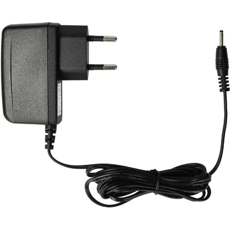 vhbw Bloc d'alimentation compatible avec Sennheiser DW Pro2 (ML) casque audio, headset - Câble de 170 cm (1/5)