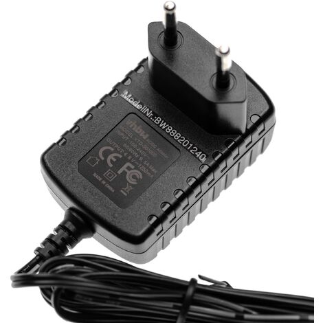 vhbw Bloc d'alimentation compatible avec Panasonic ER-DGP65, ER-DGP86, ER-DGP84, ER-DGP62, ER-DGP74, ER-DGP82 rasoir