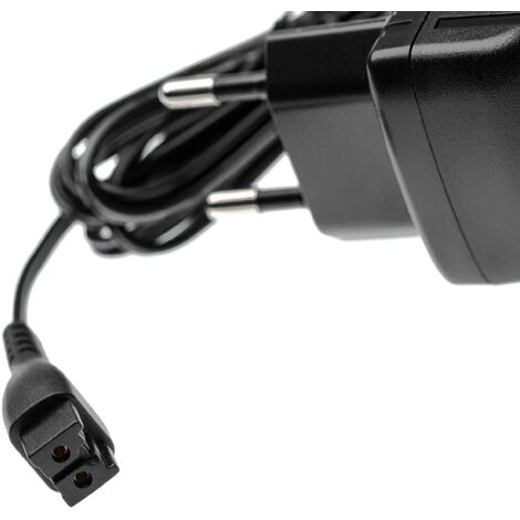 vhbw Bloc d'alimentation compatible avec Panasonic ER-DGP65, ER-DGP86, ER-DGP84, ER-DGP62, ER-DGP74, ER-DGP82 rasoir