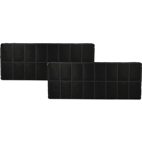 vhbw 1 x ovenplaat, 1 x rooster (2 stuks) geschikt voor Bosch HBG675BB1/05, HBG675BB1/24 oven - 45,5 x 36,1/37,5 x 3 cm
