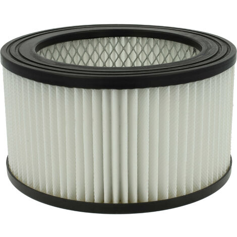 vhbw 1x filtre remplacement pour Oxeo 760023 pour aspirateur de cendres - Filtre HEPA contre les allergies (1/5)