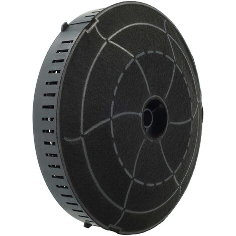 Vhbw Filtre à Charbon Actif Compatible Avec Falmec PLANETO 1430, 2430