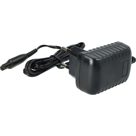 Chargeur Pour Lave-Vitres Kärcher WV 1 Plus, WV 2, Premium, Basic - Alimentation 5.5V/0.6A