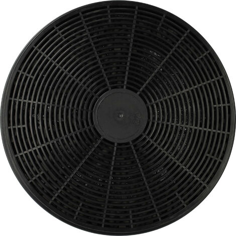 vhbw Filtre à charbon actif remplacement pour Sogedis 35419, 35973 pour hotte aspirante - 17,5 cm (1/5)