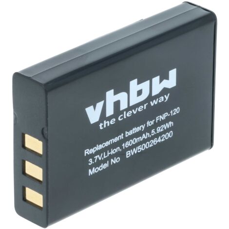 CipherLAB 8300 Battery 3.7V 1800mAh Li-ion CLB830BL