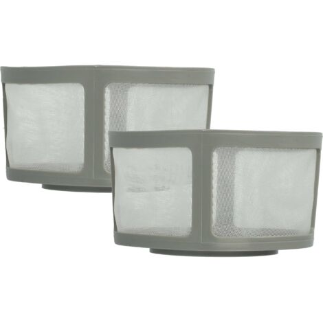 Lot De 4 Préfiltres Lavables Pour Aspirateurs Dreame T10/T20/T30 Et Xiaomi G9/G10 - Filtration Haute Performance