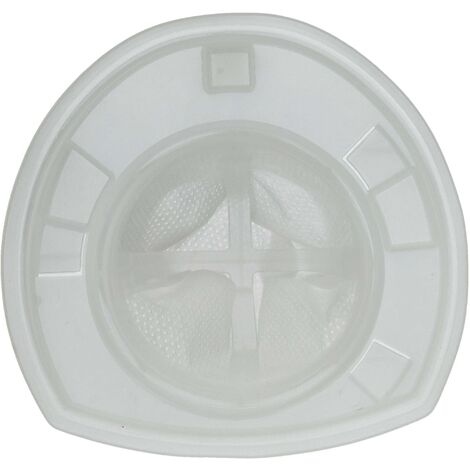 2 Filter für Black & Decker Dustbuster DV9605, DV7205K, DV7205