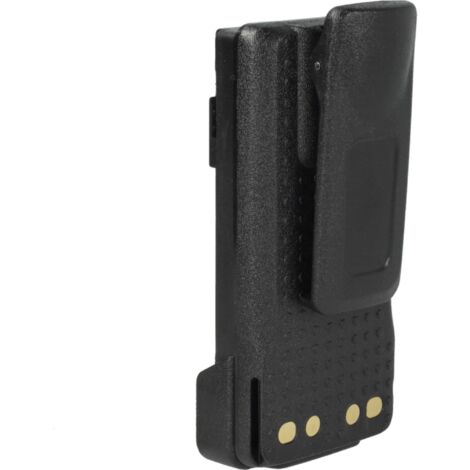 Batterie 2200mAh Pour Motorola PMNN4406/4407 - Avec Clip Ceinture
