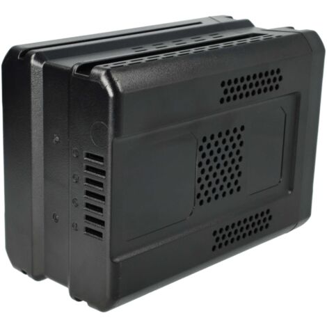 2 Batterie 80V 5Ah Li-Ion Compatibili Per Stiga BT 80 Li 4.0/5.0 E SBT 2580AE – Per Attrezzi Da Giardino Come Cesoie E Tagliasiepi