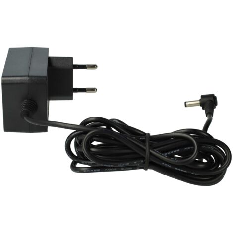 Vhbw Bloc d'alimentation compatible avec Sharp EL-1750, EL-1611H