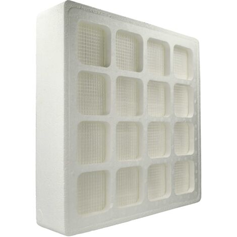 vhbw 2x Pré-filtre compatible avec IQAir HealthPro Allergen 100 ...