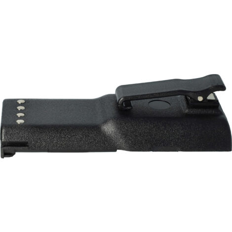 Vhbw Batterie 1200mAh 4,8V NiMH Pour Motorola NNTN4190, NTN8657, NTN8970A – Remplacement Talkie-Walkie