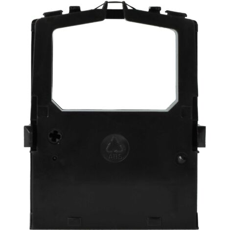 Lot De 10 Rubans Encreur Noir Pour Imprimante OKI Microline ML 321, ML 320 Turbo N - Compatible 09002303 - 7