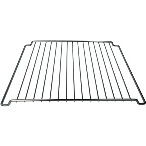 Vhbw Kit 2 Pièces Plaque De Four + Grille 42.2x37.6cm Compatible Ikea OV14 OV15 OV16 Et Plus