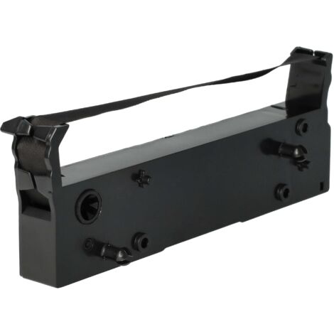 vhbw 1x Rouleau d'encre noir-rouge compatible avec Olympia CPD-3212F, CPD-3212S, CPD-41