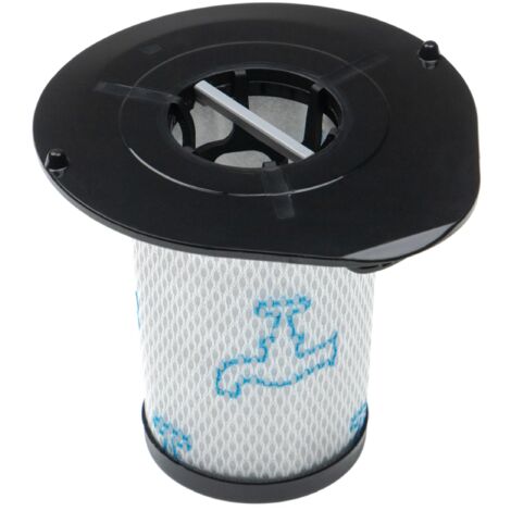 vhbw 2x filtre compatible avec Rowenta Air Force 360 RH9021WO, RH9022WO, RH9036WO, RH9046WO aspirateur sans-fil - Filtre en mousse (1/4)