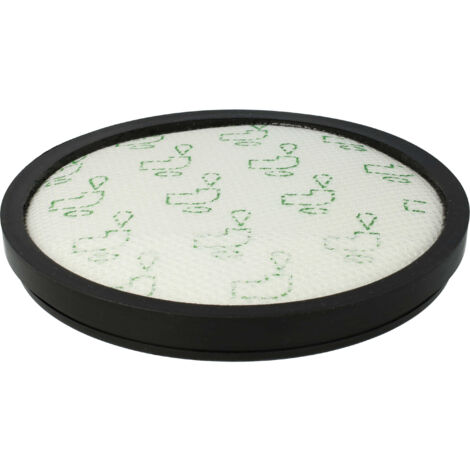 vhbw Lot de 10 filtres compatible avec Rowenta Silence Force