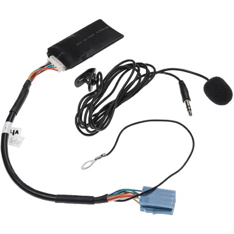 Kit Bluetooth Auto – Faisceau De Câbles Pour VW – Réf: 89103617