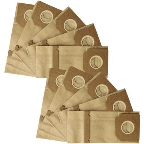 Vhbw 5x Filtres Turbo Remplacement Pour Metabo 631286000 Pour