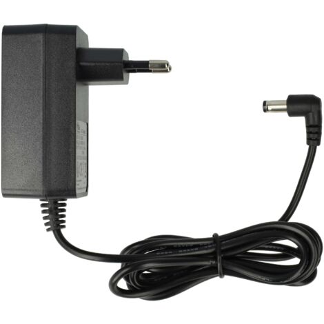 vhbw Chargeur compatible avec Bosch Unlimited 6 BKS611MTB/04, BKS611MTB/03, BLS612BLCK/01, BKS611MTB/07 aspirateur balai sans fil ou à main (1/5)