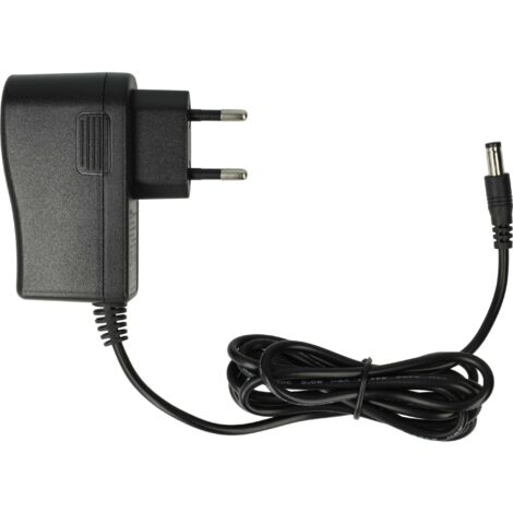 vhbw Chargeur compatible avec Grundig VCP3830 aspirateur balai sans fil ou à main