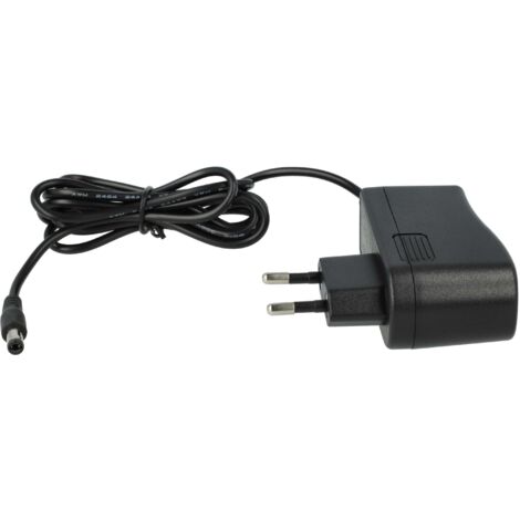 vhbw Chargeur compatible avec Grundig VCP3830 aspirateur balai sans fil ou à main