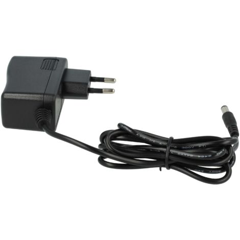 vhbw Chargeur compatible avec Grundig VCP3830 aspirateur balai sans fil ou à main