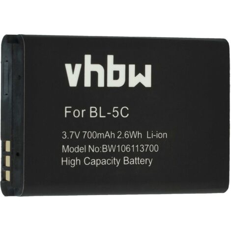 CellePhone Batteria Li-Ion 1200 MAh Compatibile Con Holux 236, GPSlim236, GR236 E Altri GPS Bluetooth - 4