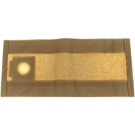 Lot De 5 Sacs D'aspirateur Pour Kärcher T10/1, T10/1 Adv, T101eco, DS 5300