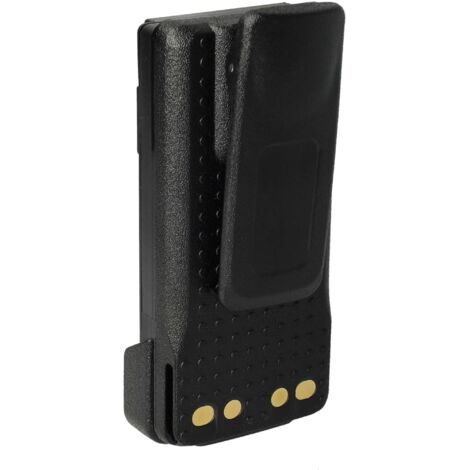 5x Batterie 1600mAh 7.4V Li-ion Compatible Motorola MOTOTRBO DP3441 - Remplacement PMNN4440