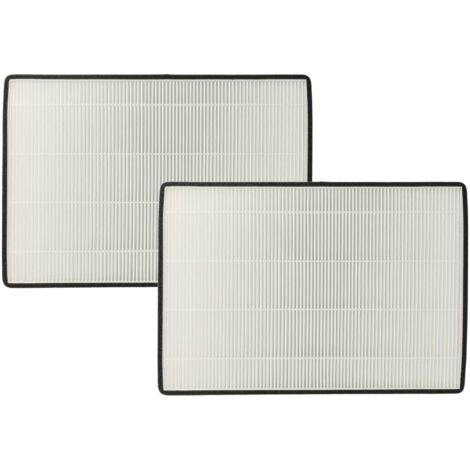 Vhbw 4x Filtres à Air G4 Remplacement Pour KWL T75023 Pour Ventilateur